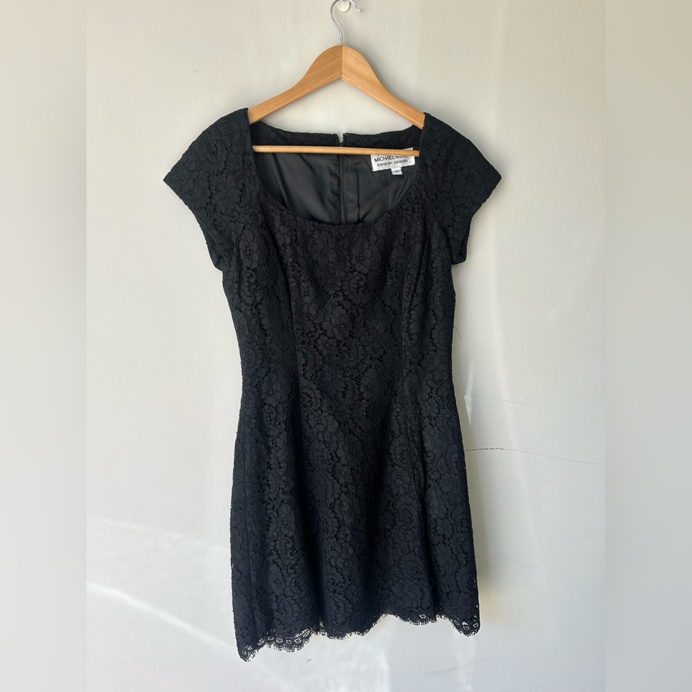 Women’s Michael Kors Black Dress